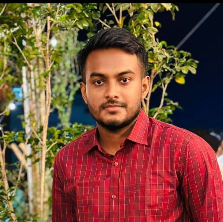 Md Arafat Rahman - Team Member