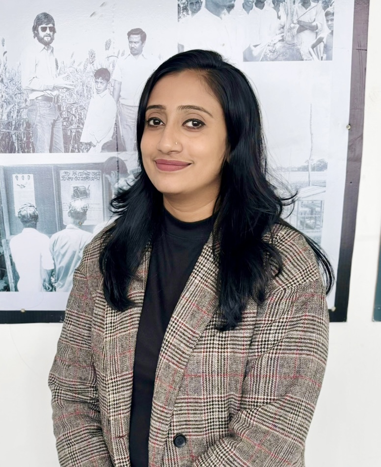 Israt Jahan - Team Member