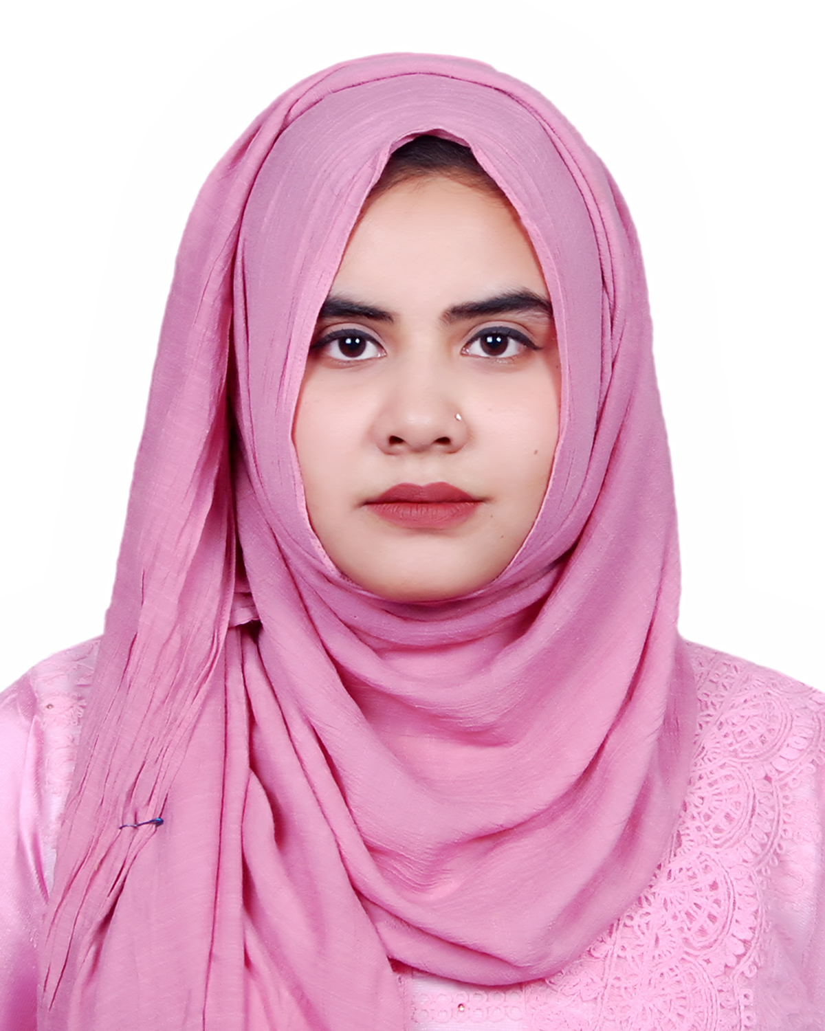 Mst. Sanjida Afrin - Team Member